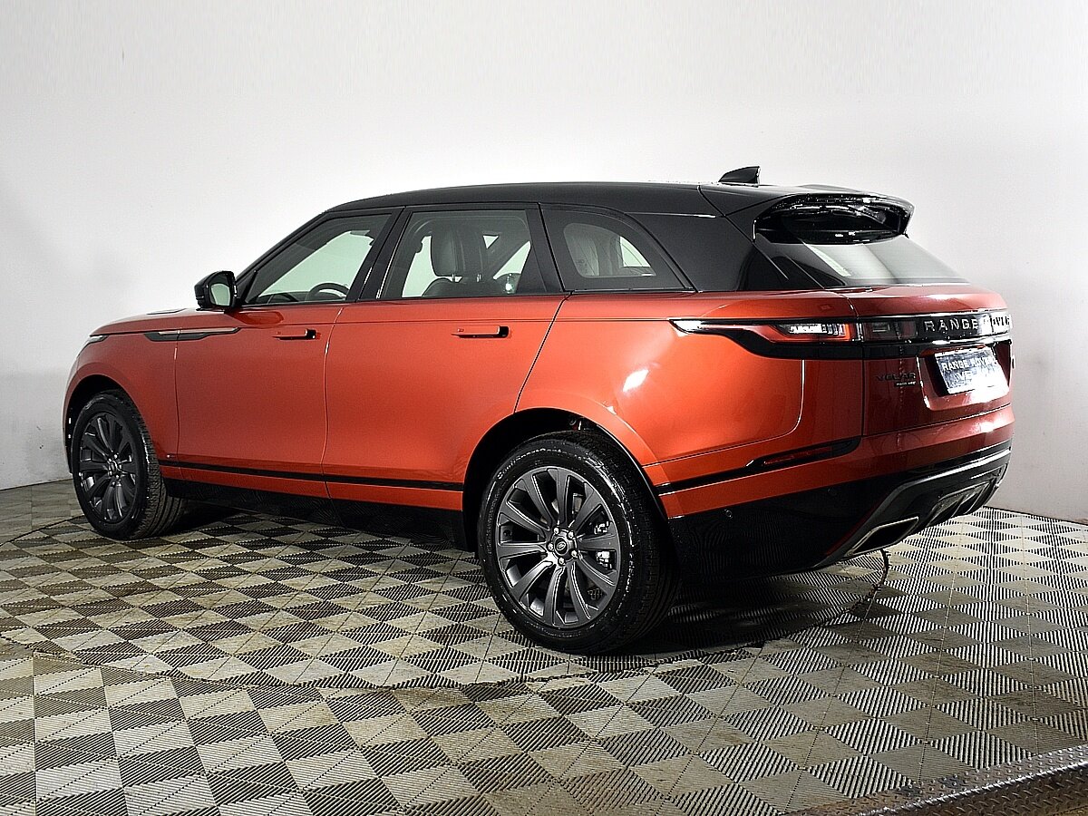 Check price and buy New Land Rover Range Rover Velar For Sale