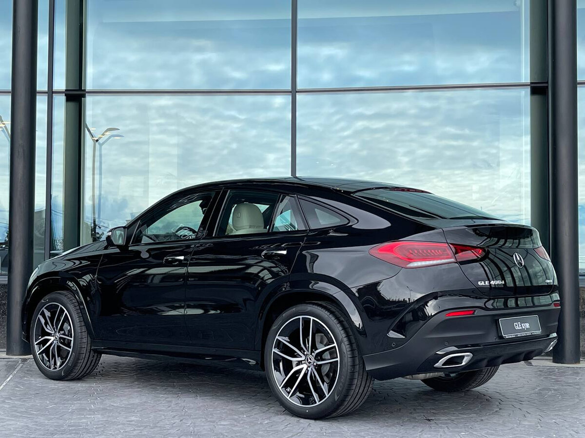 Check price and buy New Mercedes-Benz GLE Coupe 400 d (C167) For Sale