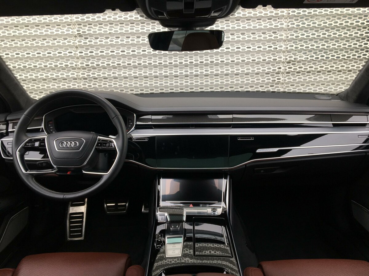 Check price and buy New Audi S8 (D5) For Sale