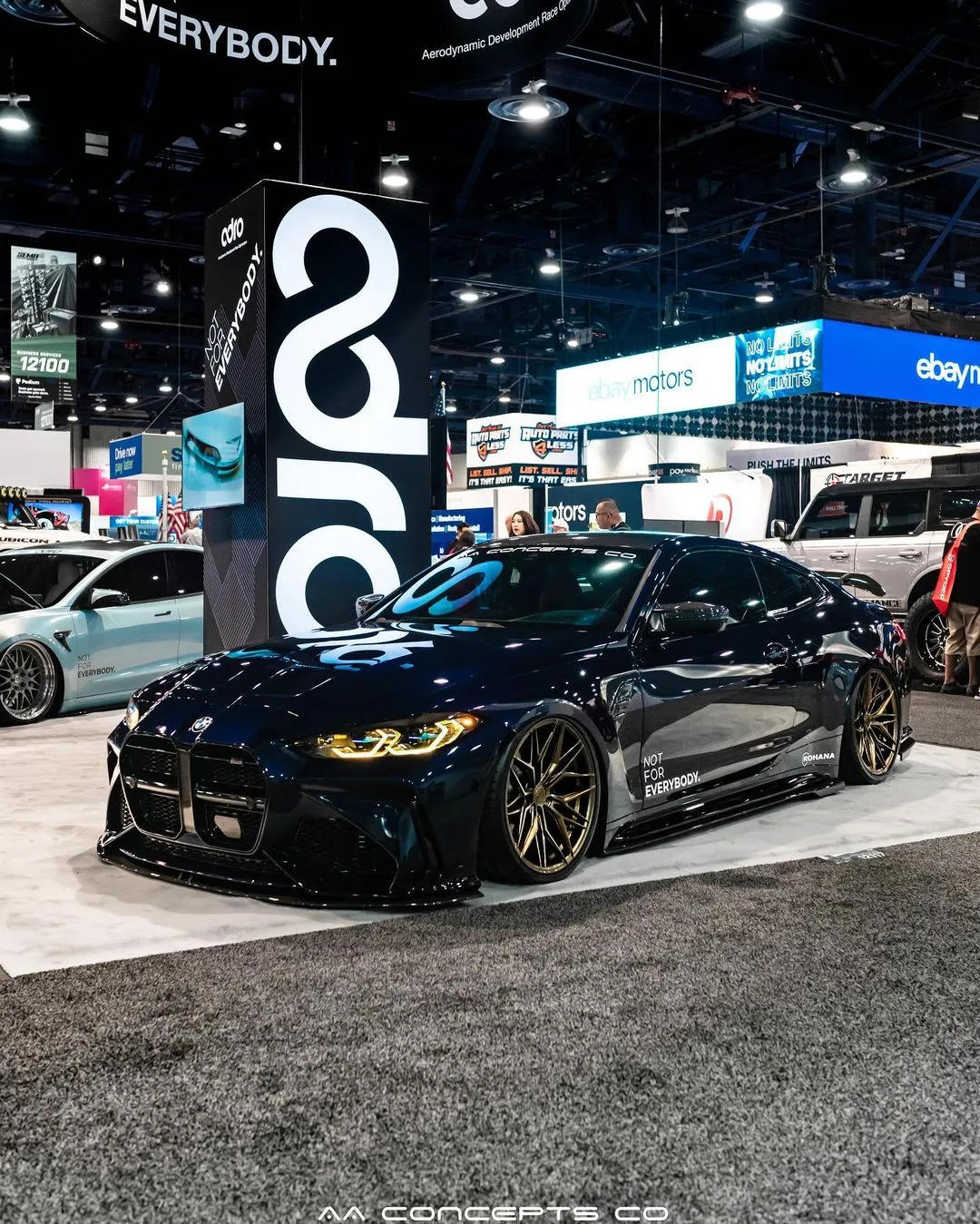Check our price and buy the ADRO body kit for BMW M3 G80 / M4 G82!