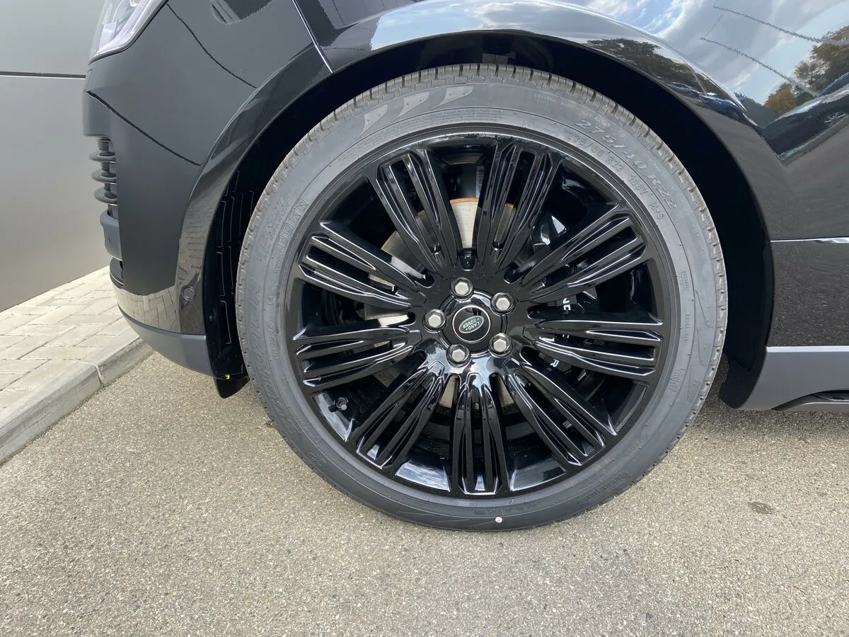Buy New Land Rover Range Rover Restyling