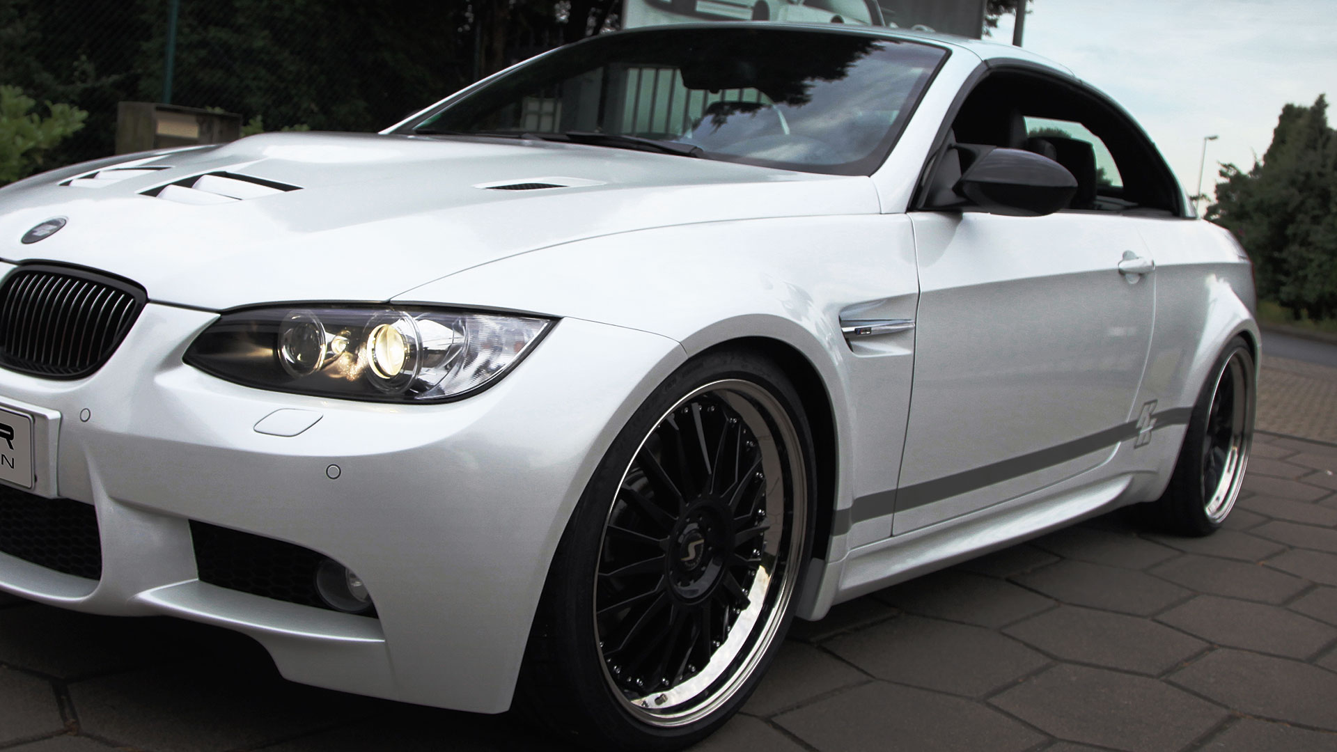 Prior Design PD-M body kit for BMW 3 series E92 Buy with delivery