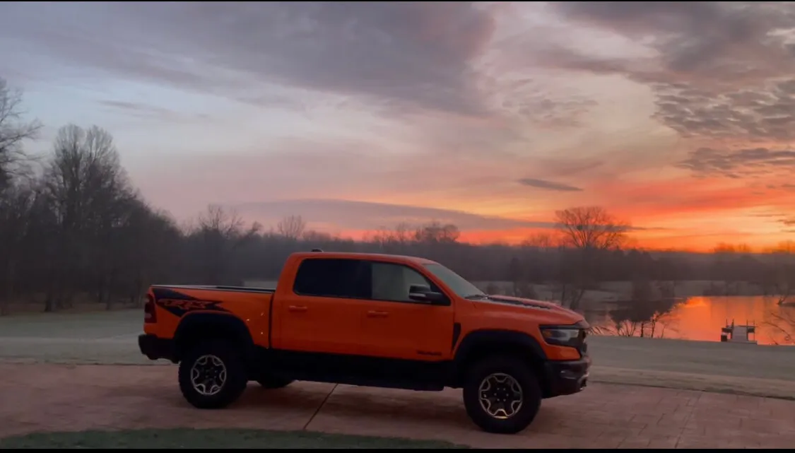 Check price and buy New RAM 1500 Crew Cab TRX For Sale