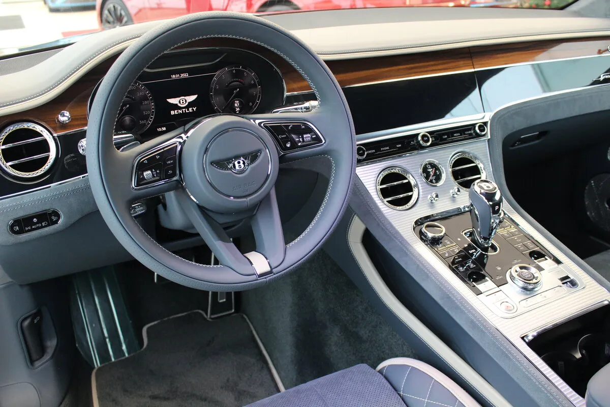 Check price and buy New Bentley Continental GT Speed For Sale
