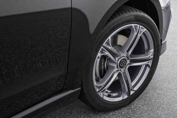 Check price and buy New BRABUS Business Plus Mercedes-Benz V250 D For Sale