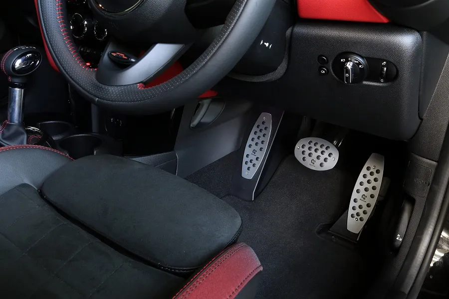 Check our price and buy 3D Design Carbon fiber body kit set for Mini Hatch F56!