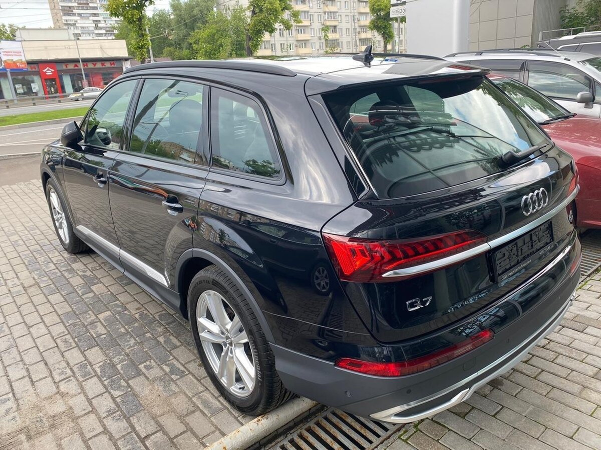 Check price and buy New Audi Q7 45 TDI (4M) Restyling For Sale