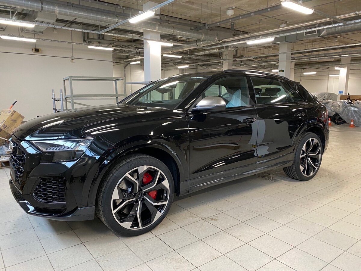 Check price and buy New Audi RS Q8 For Sale