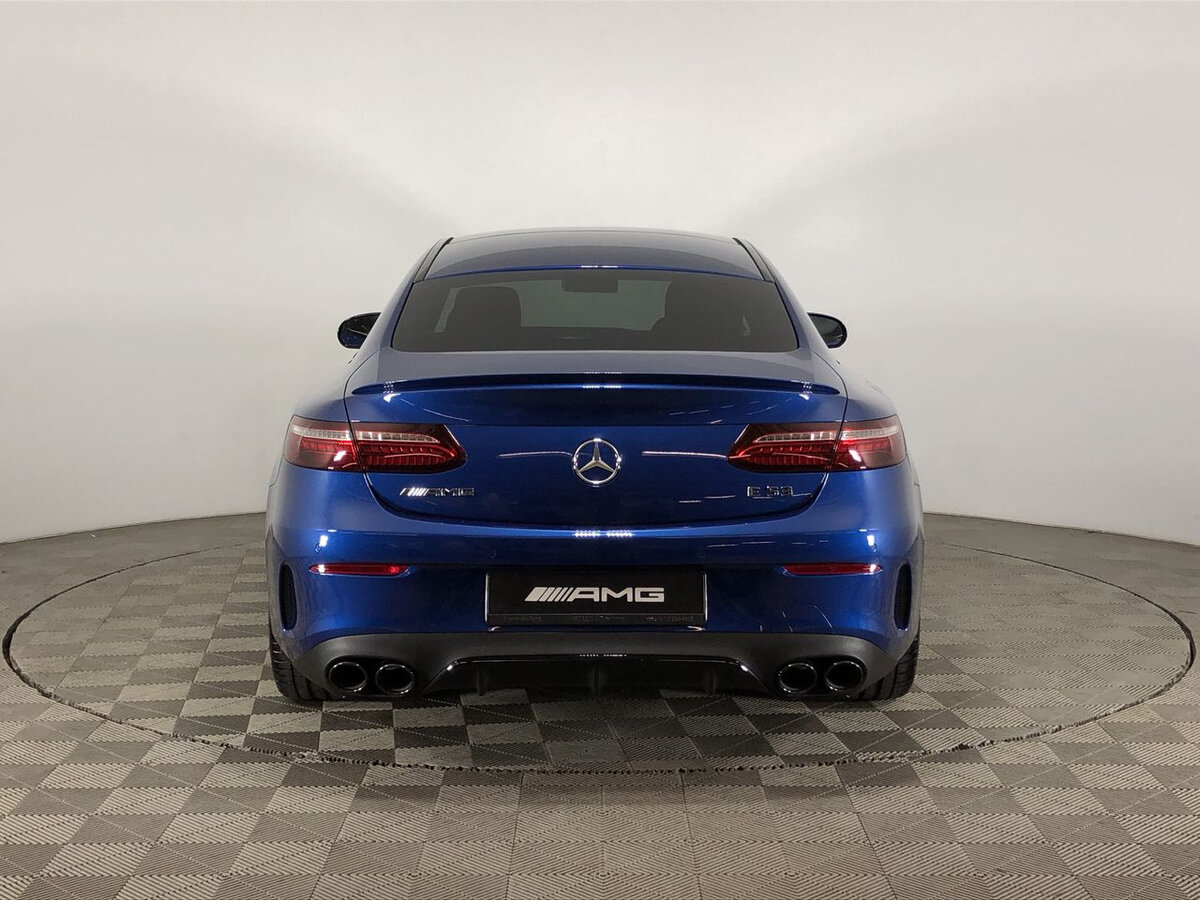 Buy New Mercedes-Benz E-Class AMG 53 AMG (W213) Restayling