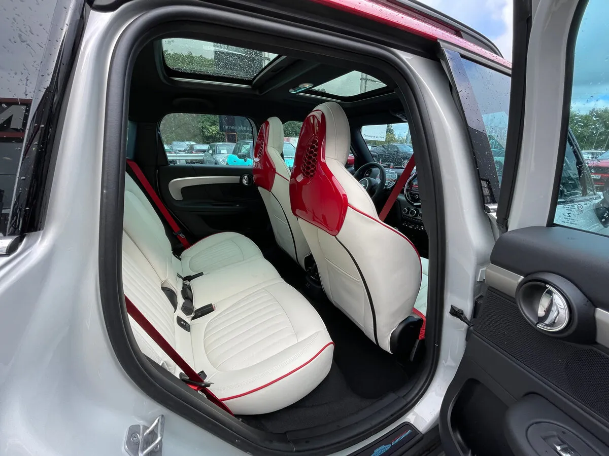 Check price and buy New MINI Countryman JCW John Cooper Works Restyling For Sale
