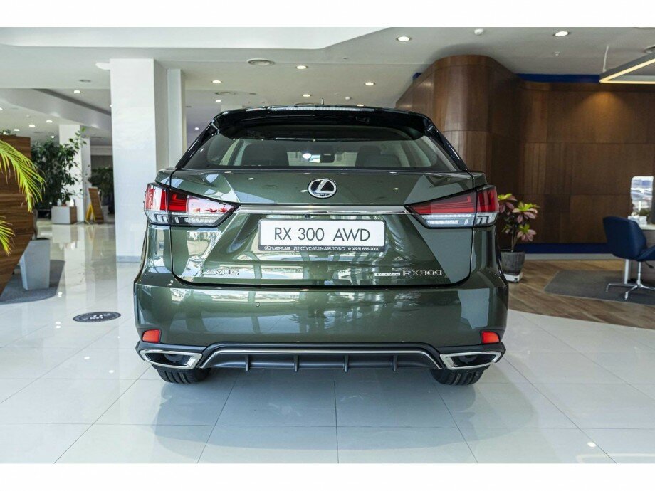 Check price and buy New Lexus RX 300 Restyling For Sale