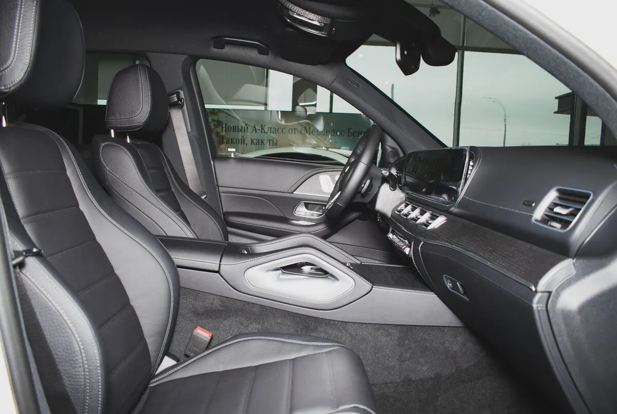 Check price and buy New Mercedes-Benz GLE 400 d (V167) For Sale