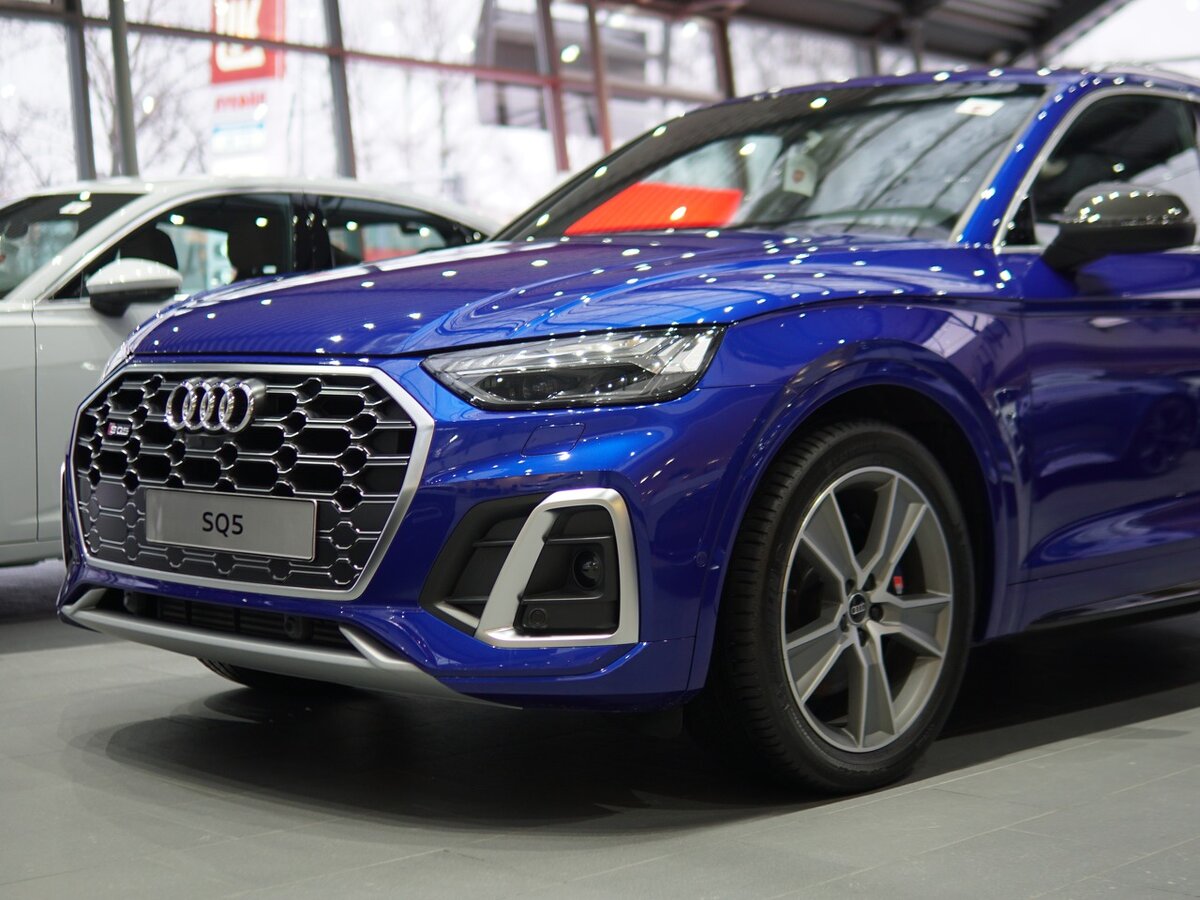 Check price and buy New Audi SQ5 (FY) Restyling For Sale