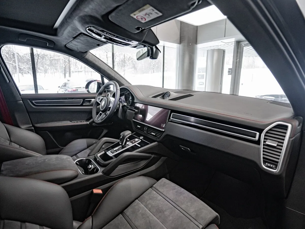 Check price and buy New Porsche Cayenne GTS For Sale