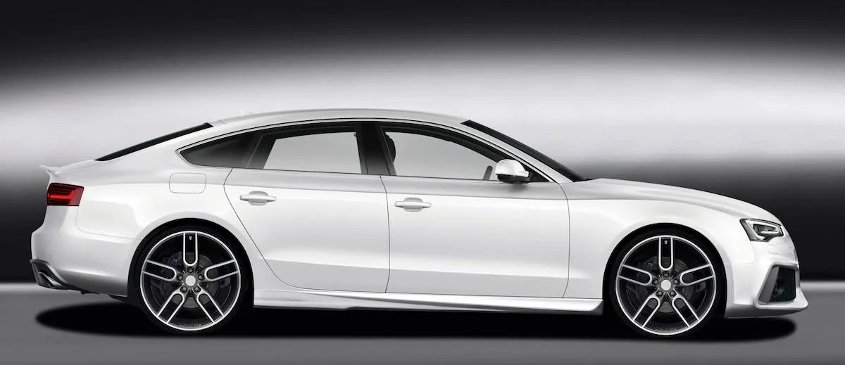 Check our price and buy Caractere body kit for Audi A5 8T Restyling Sportback 2012