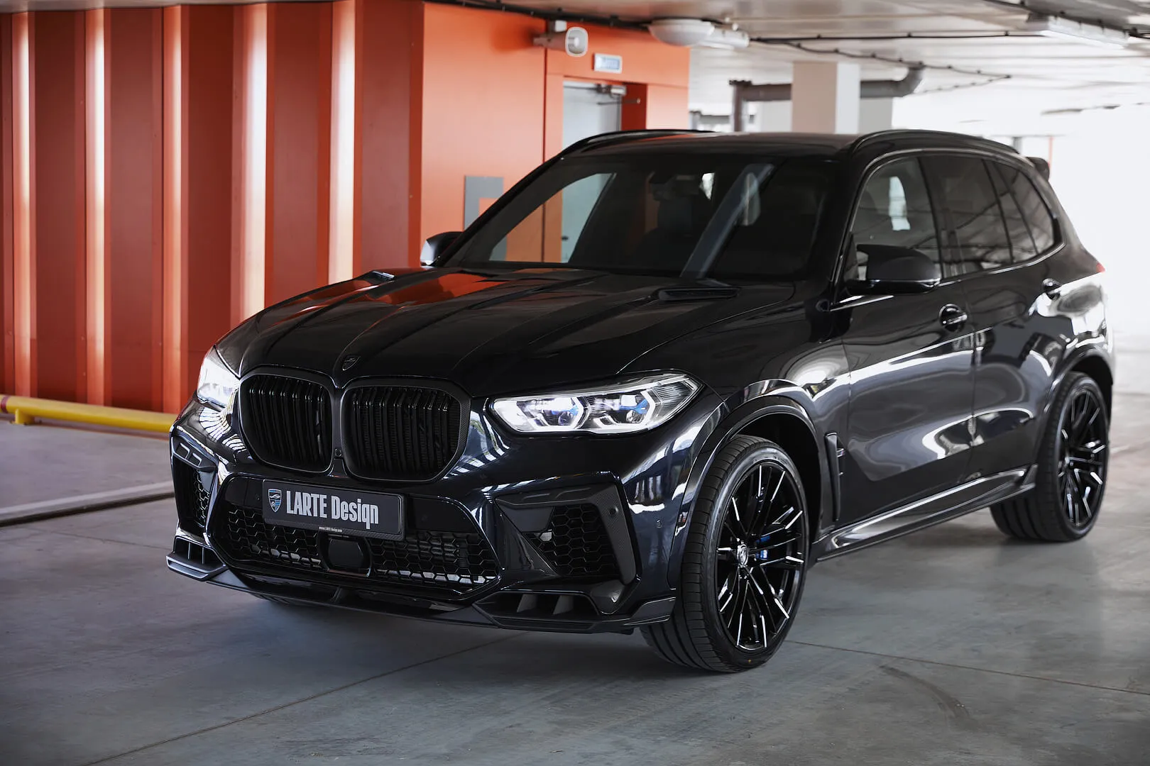 Check our price and buy Larte Design carbon fiber body kit set for BMW X5 M F95!