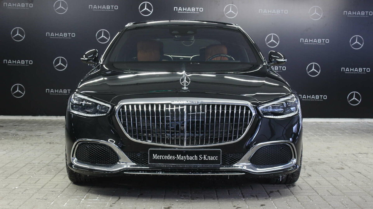 Check price and buy New Mercedes-Benz Maybach S-Class 580 (Z223) For Sale