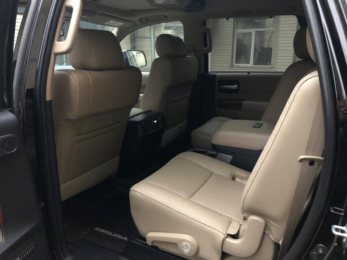 Check price and buy New Toyota Sequoia Restyling For Sale