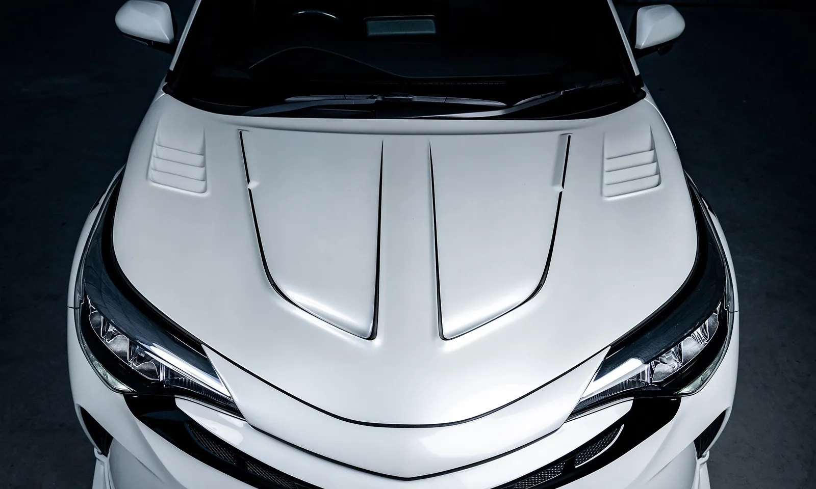 Check our price and buy Rowen body kit for Toyota C-HR Late Model