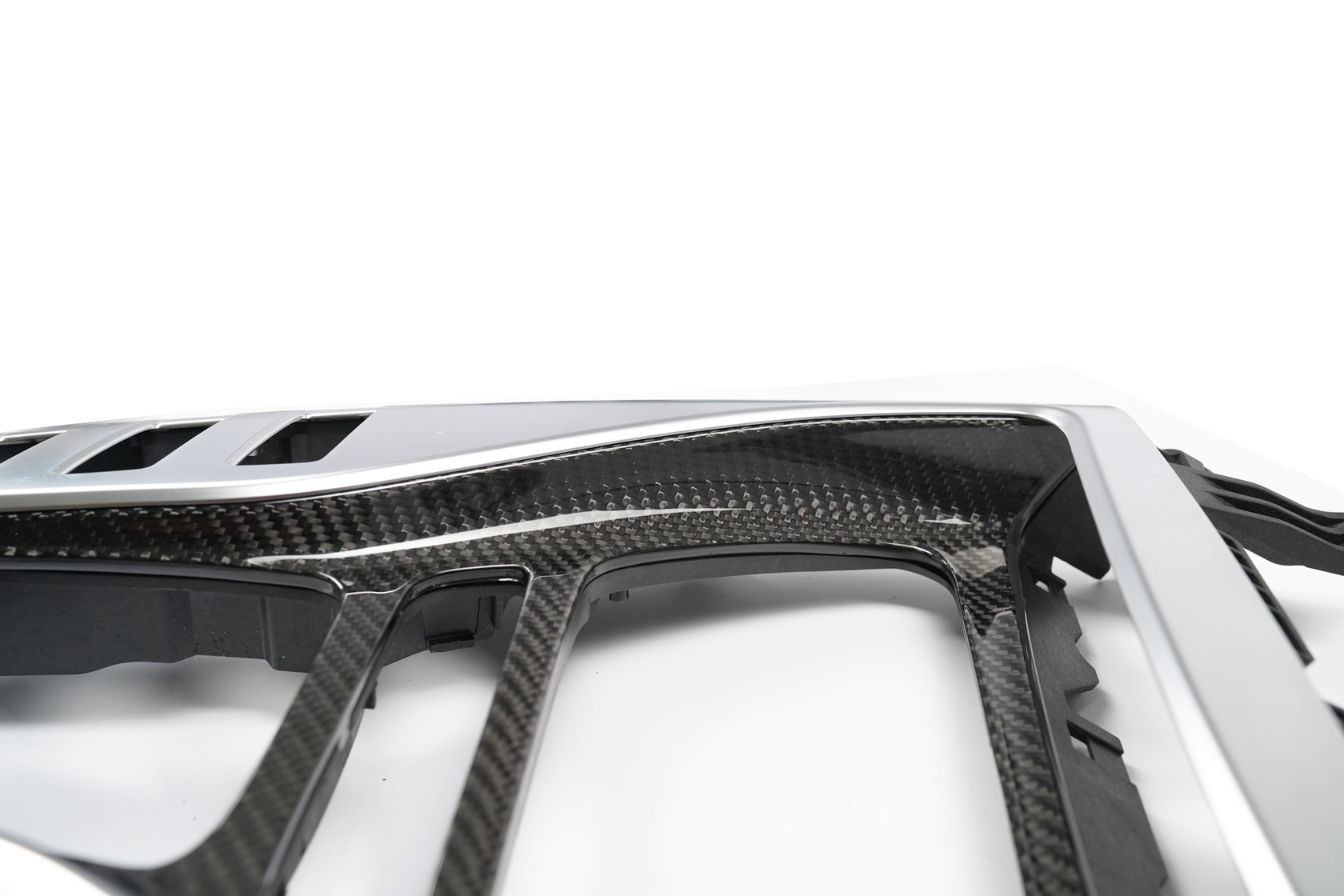 LHD Interior panels Carbon for Mercedes AMG GT X290