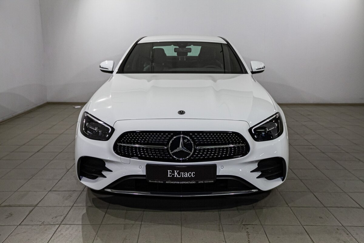 Check price and buy New Mercedes-Benz E-Class 220 d (W213, S213, C238) Restyling For Sale