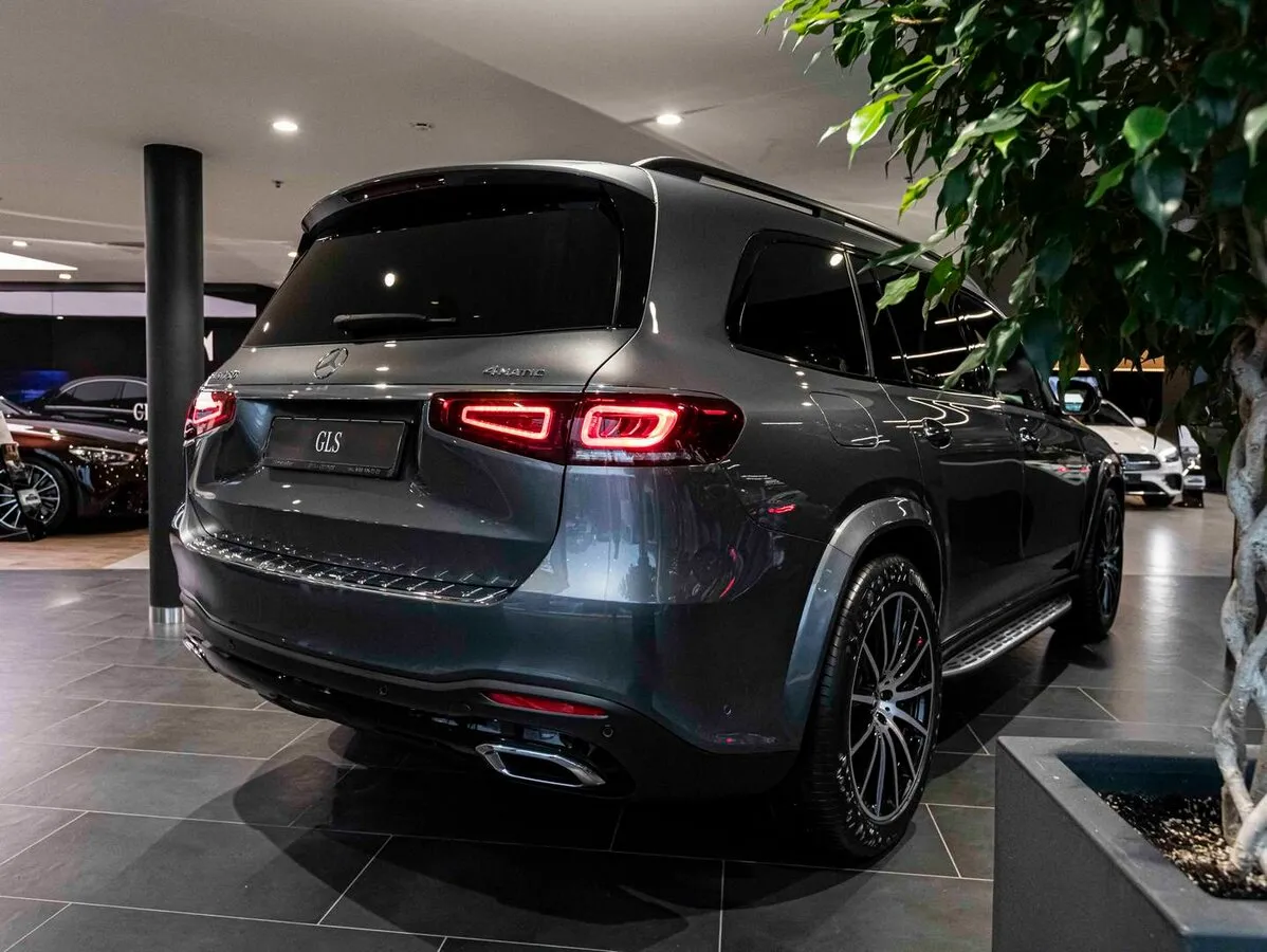 Check price and buy New Mercedes-Benz GLS 450 (X167) For Sale