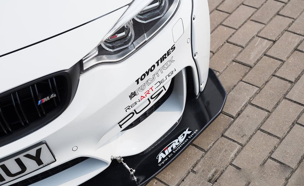 Check our price and buy Liberty Walk body kit for BMW M4 F82/F83!