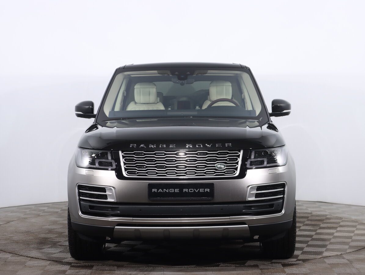 Check price and buy New Land Rover Range Rover Long Restyling For Sale