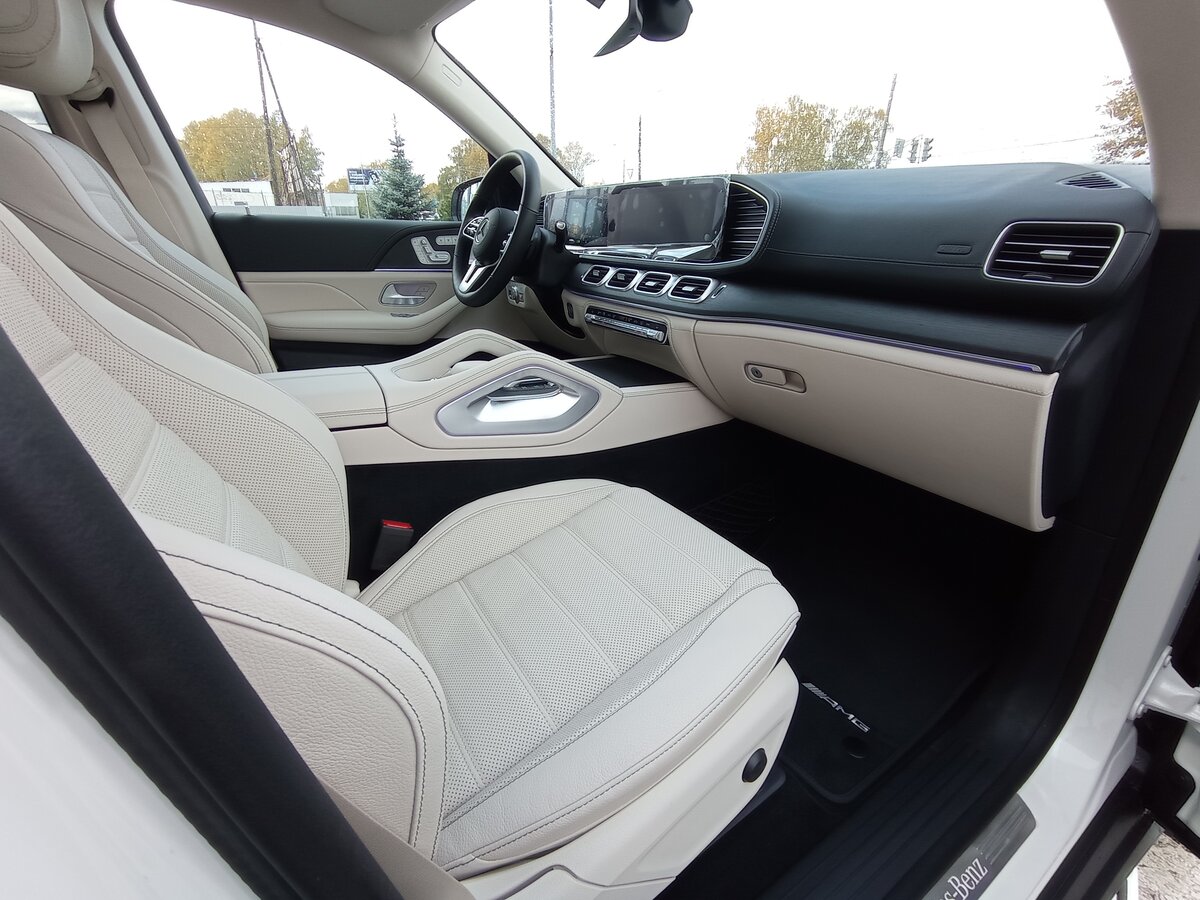 Buy New Mercedes-Benz GLS 450 (X167)