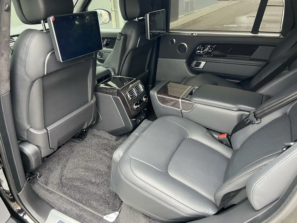Buy New Land Rover Range Rover Long Restyling