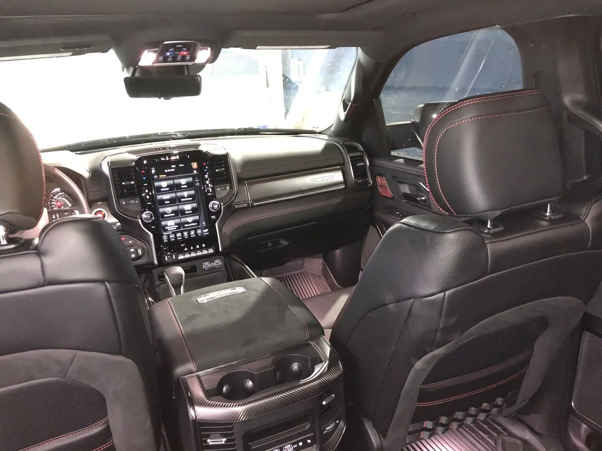 Check price and buy New RAM 1500 Crew Cab TRX For Sale