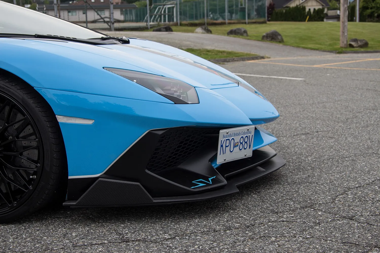 Check price and buy Duke Dynamics Body kit set for Lamborghini Aventador Aero kit