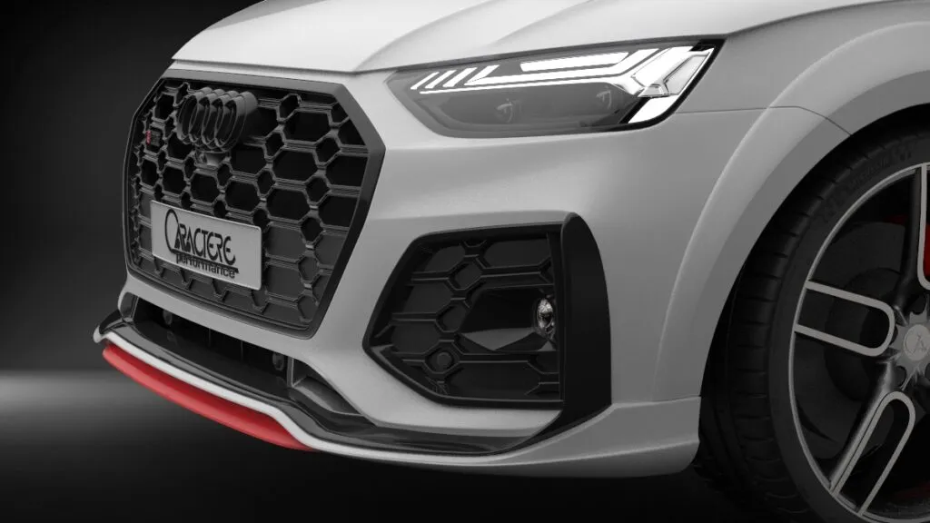 Check price and buy Caractere body kit for Audi Q5 FY Restyling