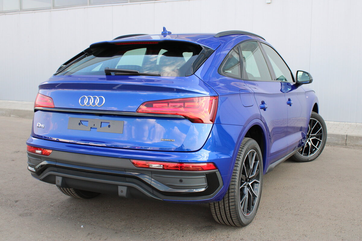 Check price and buy New Audi Q5 Sportback 45 TFSI (FY) For Sale