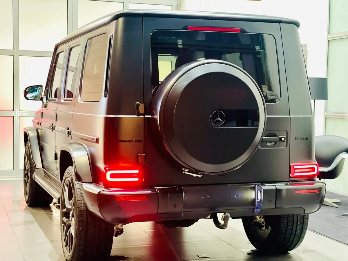 Check price and buy New Mercedes-Benz G-Class AMG 63 AMG (W463) For Sale