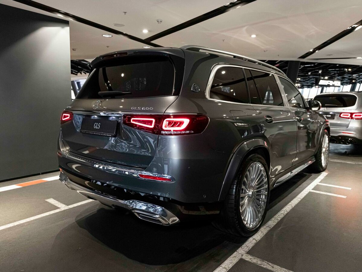 Check price and buy New Mercedes-Benz Maybach GLS 600 For Sale