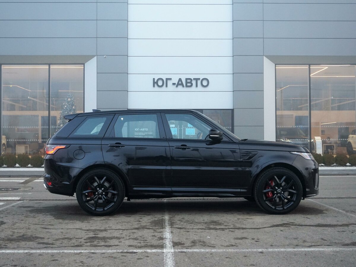 Check price and buy New Land Rover Range Rover Sport SVR Restyling For Sale