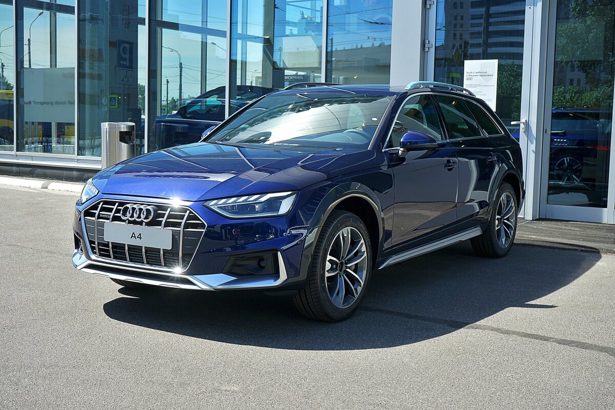 Check price and buy New Audi A4 allroad 45 TFSI (B9) Restyling For Sale