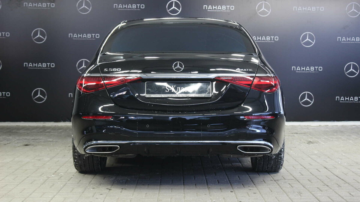 Check price and buy New Mercedes-Benz S-Class 580 Long 4MATIC (W223) For Sale