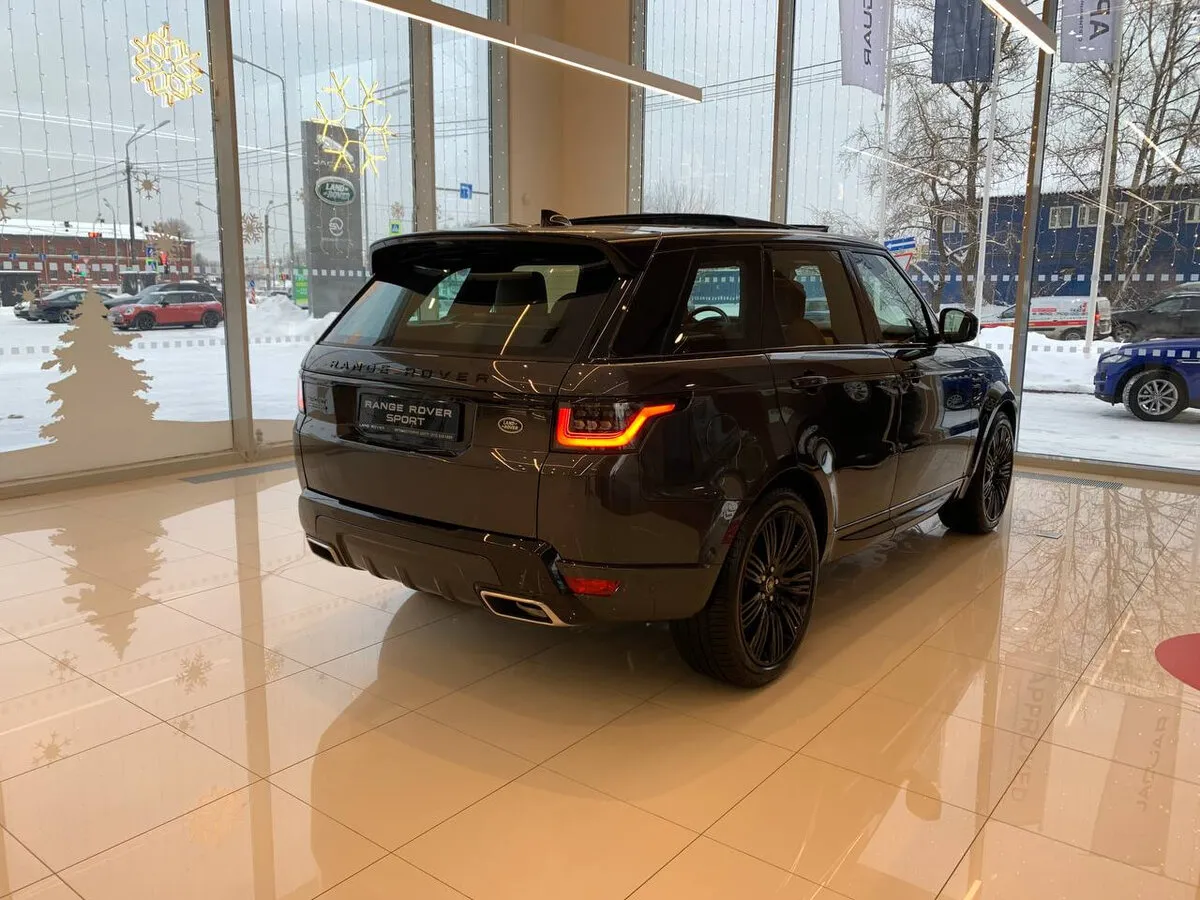 Check price and buy New Land Rover Range Rover Sport Restyling For Sale