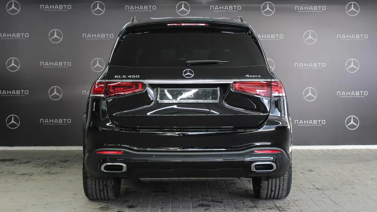 Check price and buy New Mercedes-Benz GLS 450 (X167) For Sale