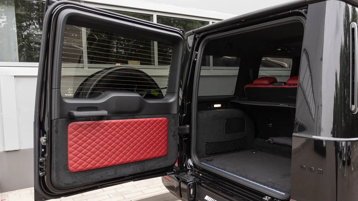 Buy New Mercedes-Benz G-Class AMG 63 AMG (W463)