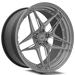 ADV.1 ADV510 M.V2 Advanced Series Two-Piece Forged Wheel Render