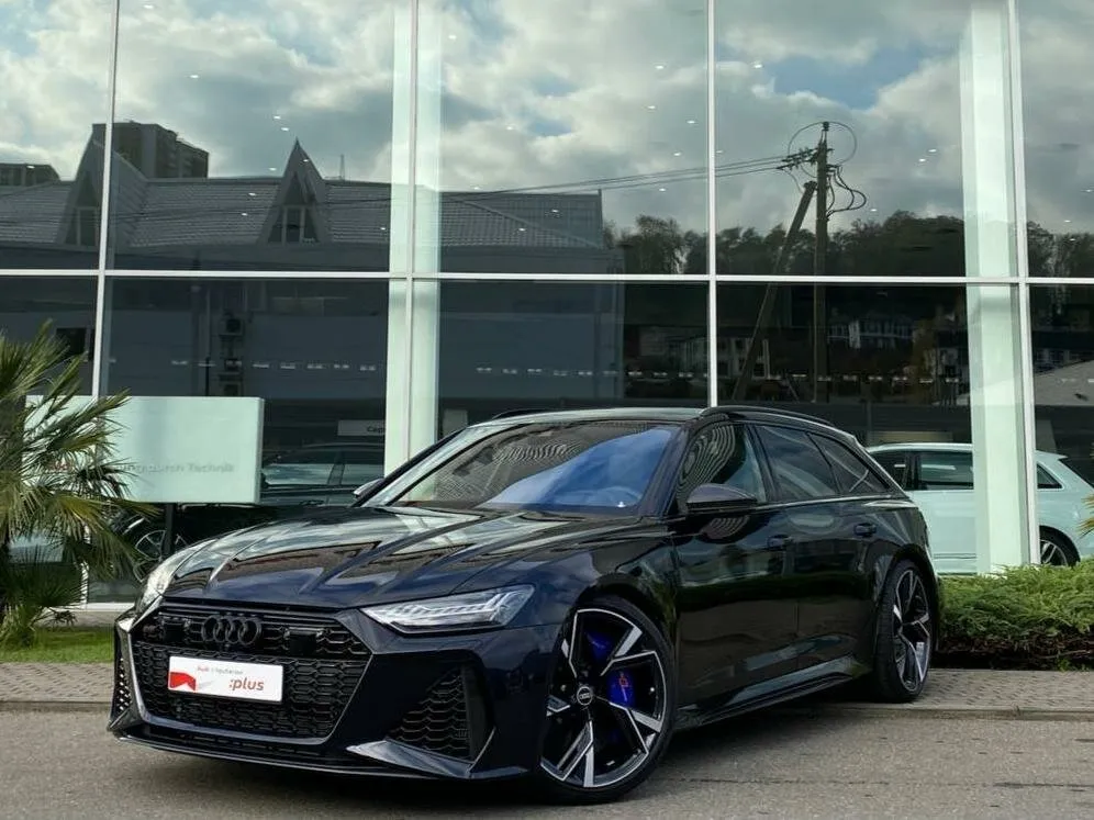 Buy New Audi RS 6 (C8)