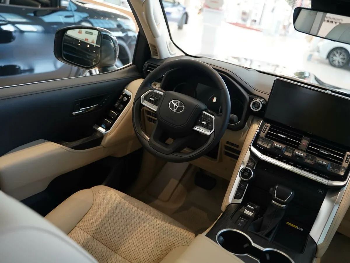 Check price and buy New Toyota Land Cruiser 300 Series For Sale