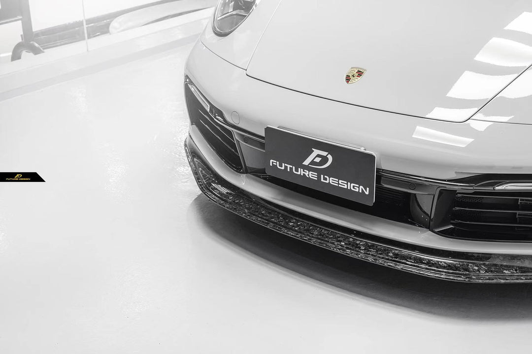 Carbon Fiber vs. Fiberglass: Texture, Strength, and Cost - 911 Design, Porsche