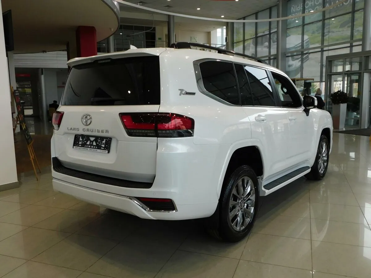 Check price and buy New Toyota Land Cruiser 300 Series For Sale