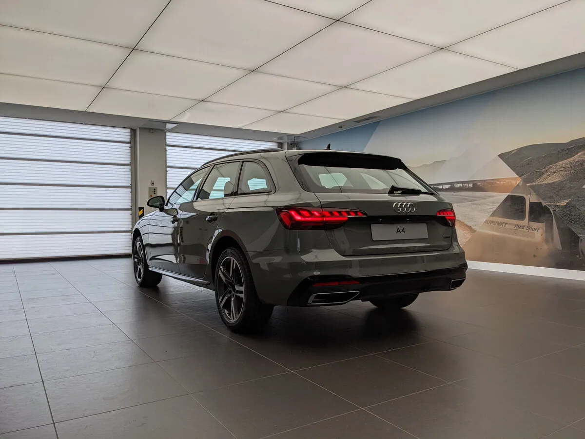 Check price and buy New Audi A4 45 TFSI (B9) Restyling For Sale