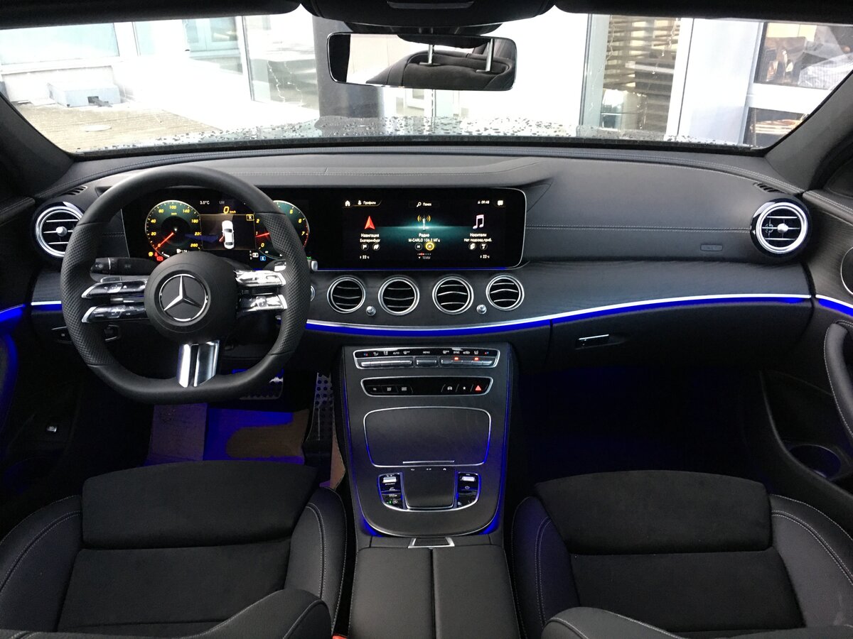 Check price and buy New Mercedes-Benz E-Class 200 (W213, S213, C238) Restyling For Sale