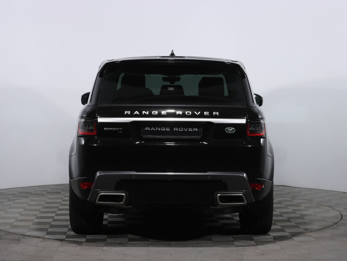 Check price and buy New Land Rover Range Rover Sport Restyling For Sale